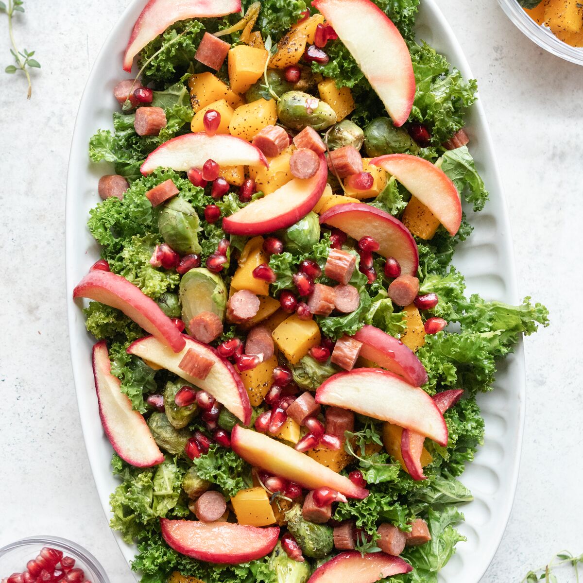 kale salad
