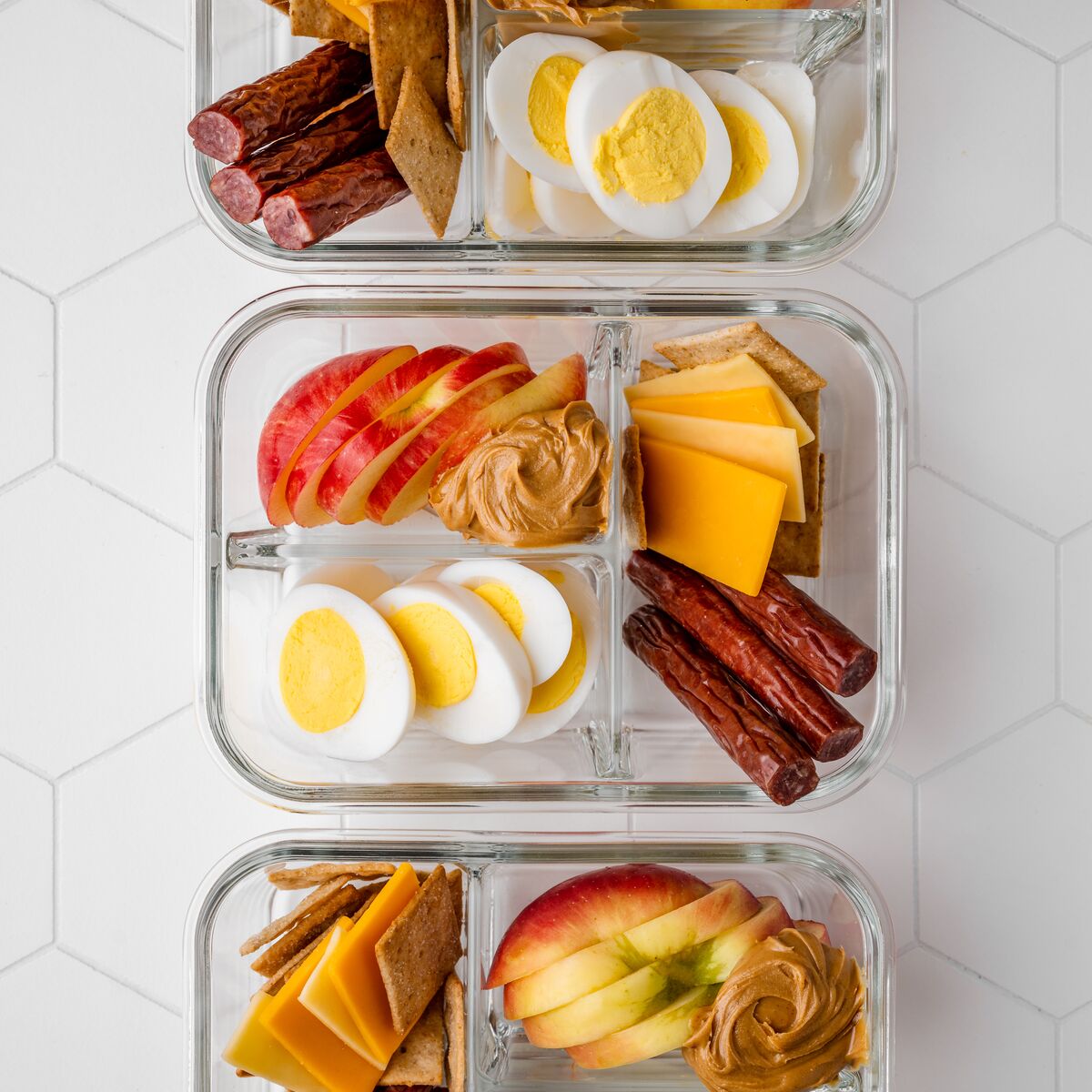 starbucks copycat protein boxes