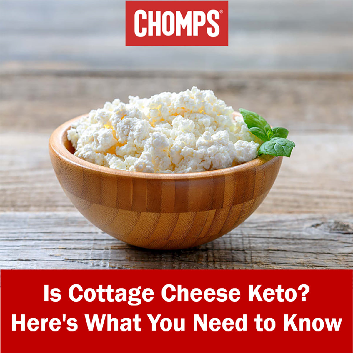 is cottage cheese keto