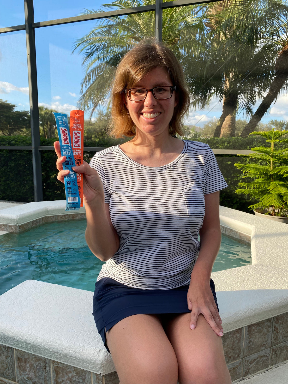 Chompian of the Month: Lindsay Wark