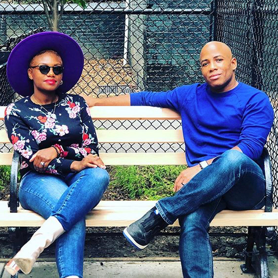 Thomas Silvera & Ondina Hawthorn-Silvera
