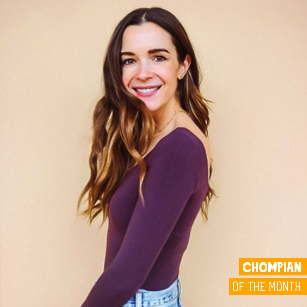 Chompian of the Month: Maggie Michalczyk, RDN