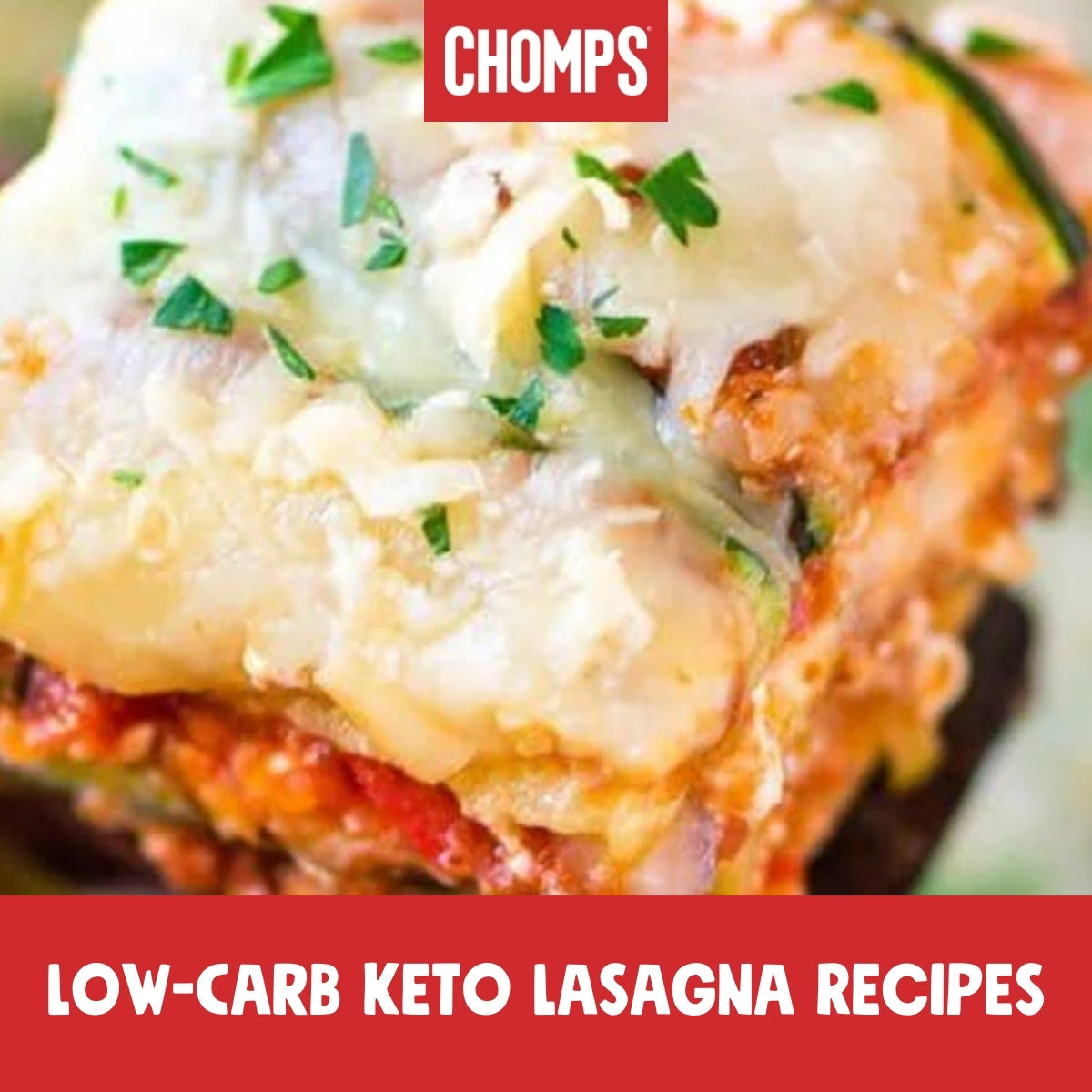 Low-Carb Keto Lasagna Recipes