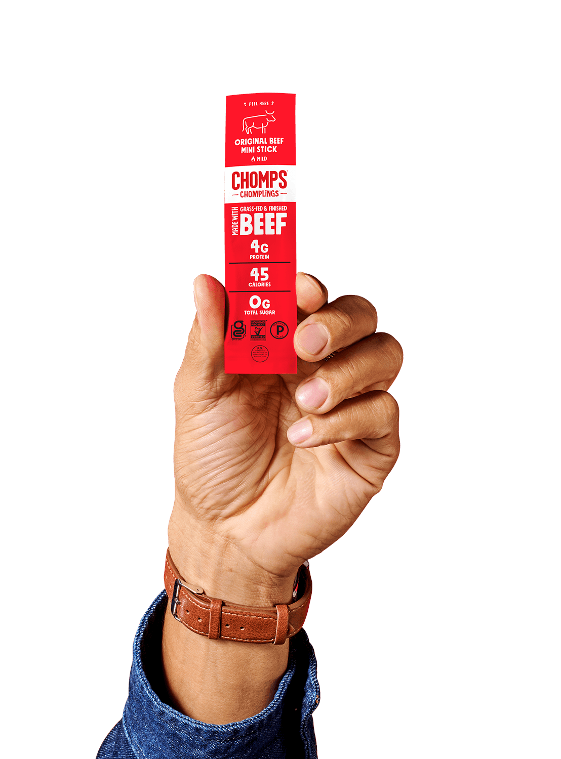 Original Beef Chomplings