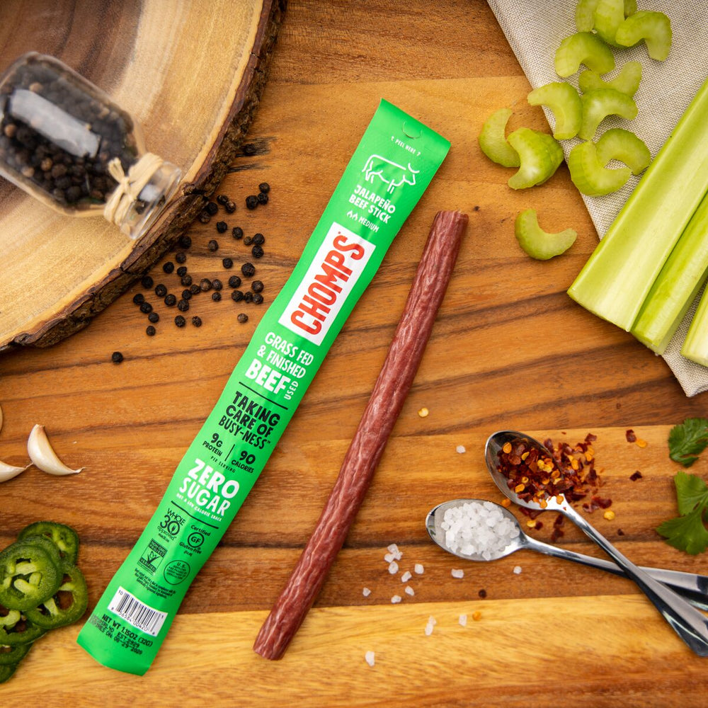 What is Beef Jerky?
