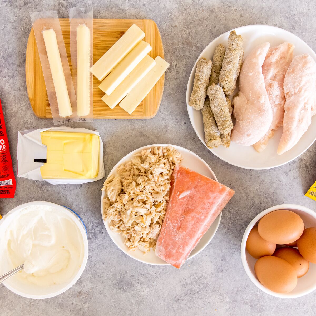12 Low-Carb Meals & Recipes