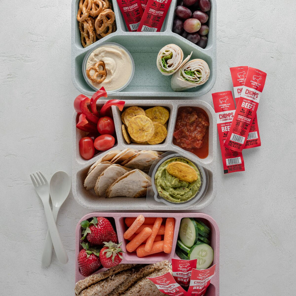 Snacks and Lunch ideas for Kids