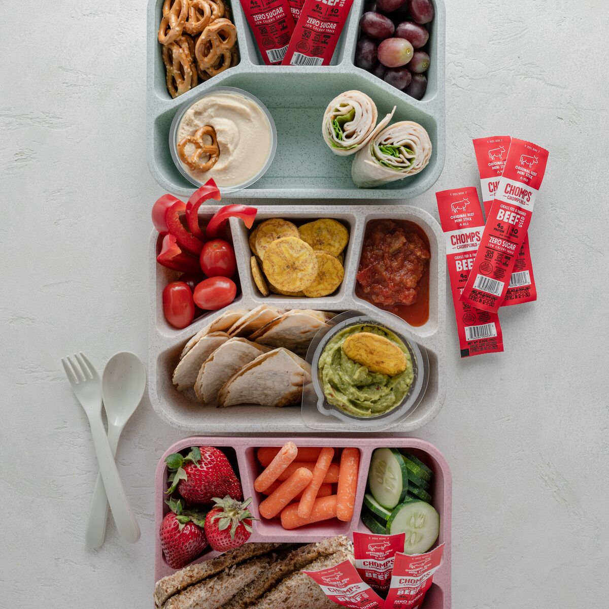 Snacks and Lunch ideas for Kids