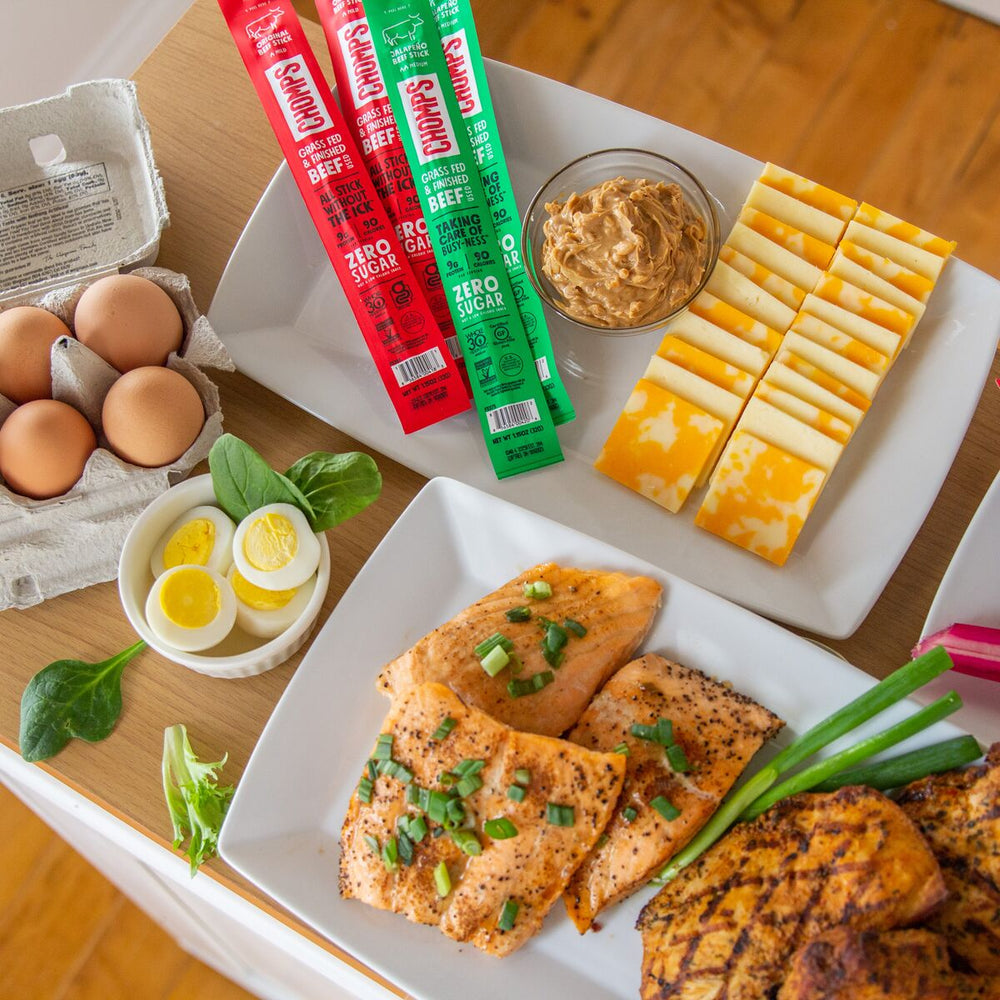 No Carb Diet Plan