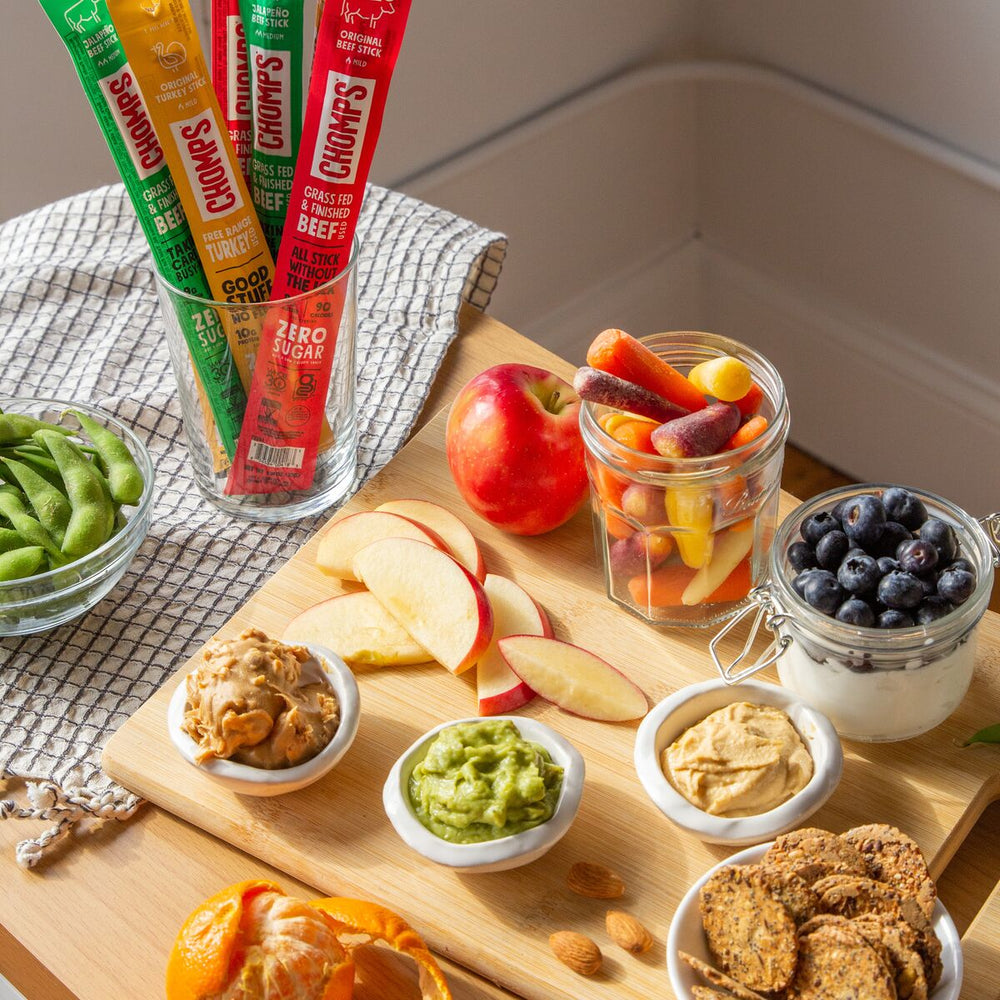 low carb snacks