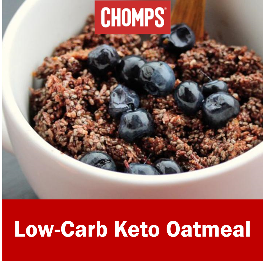 Keto Oatmeal Recipes