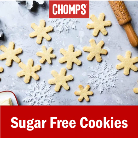 Sugar-Free Cookies - The BEST No Sugar Cookie Recipes | chomps-dev