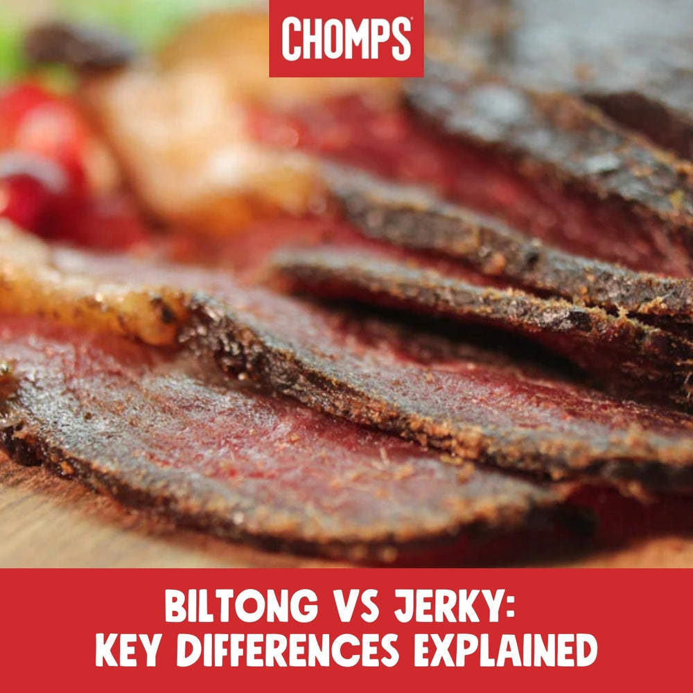 Biltong Jerky