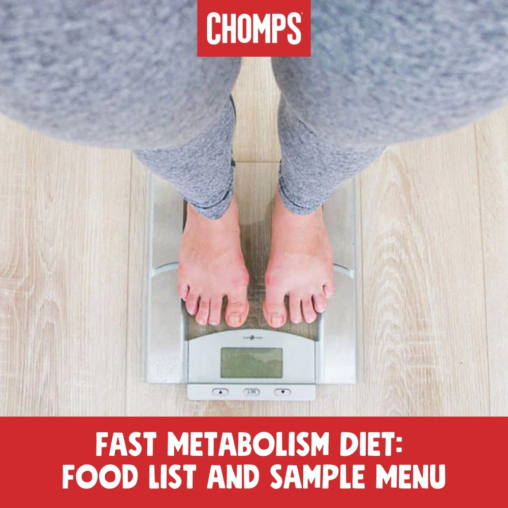 Fast Metabolism Diet