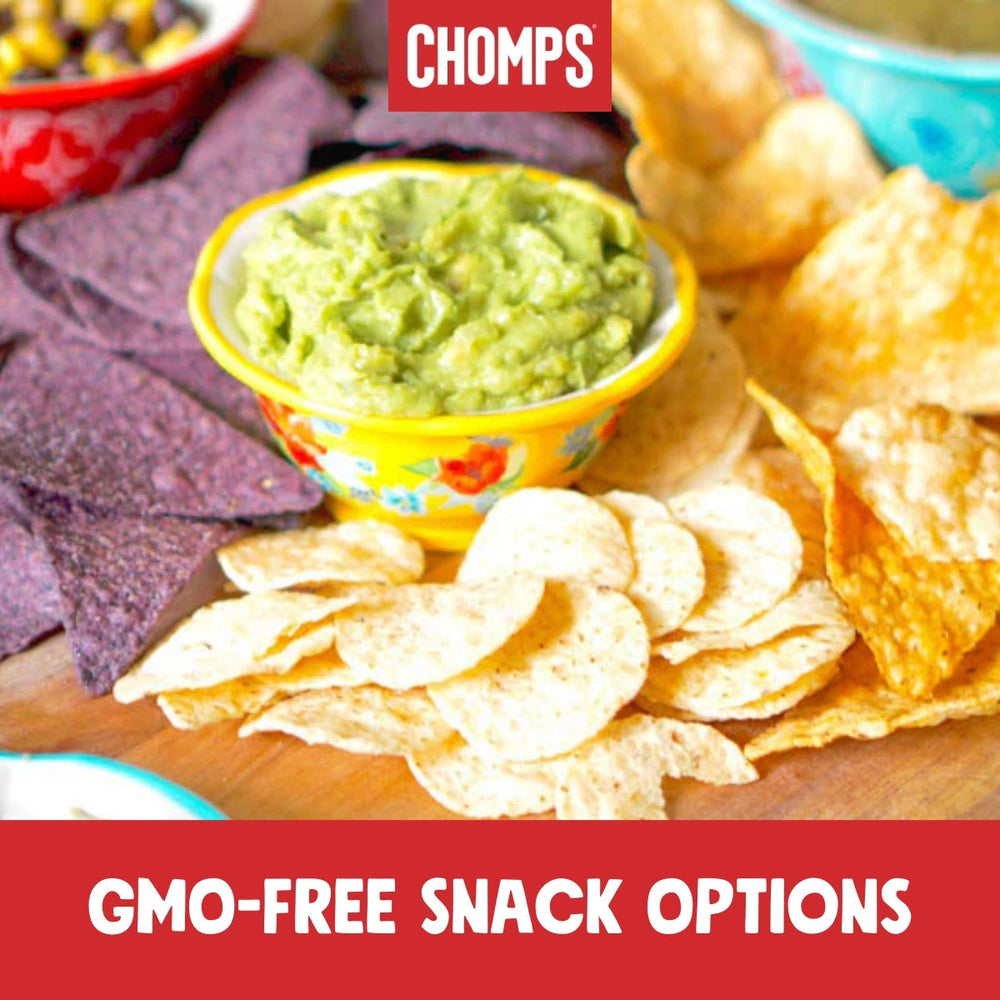 Non-GMO Chips