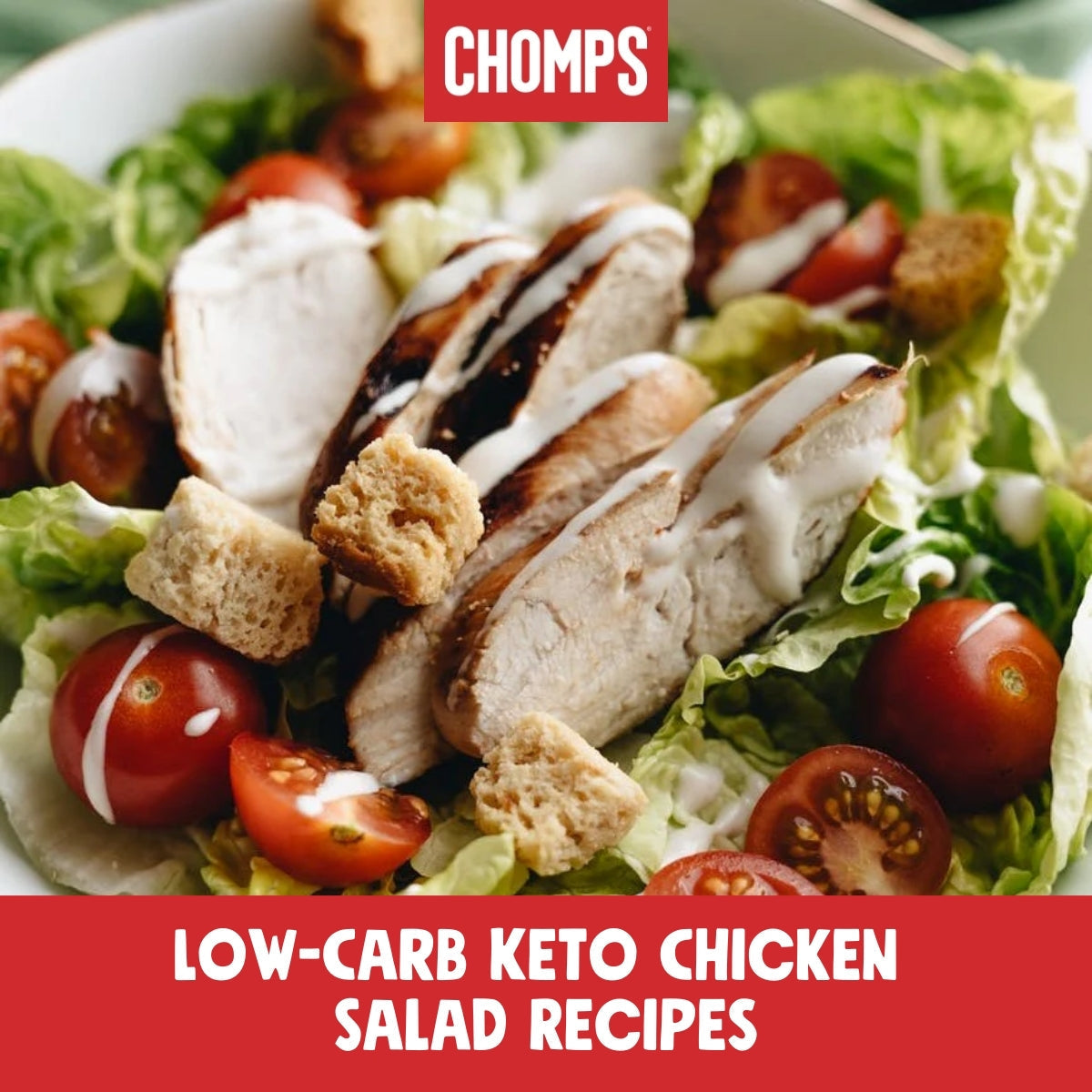 low carb chicken salad recipes