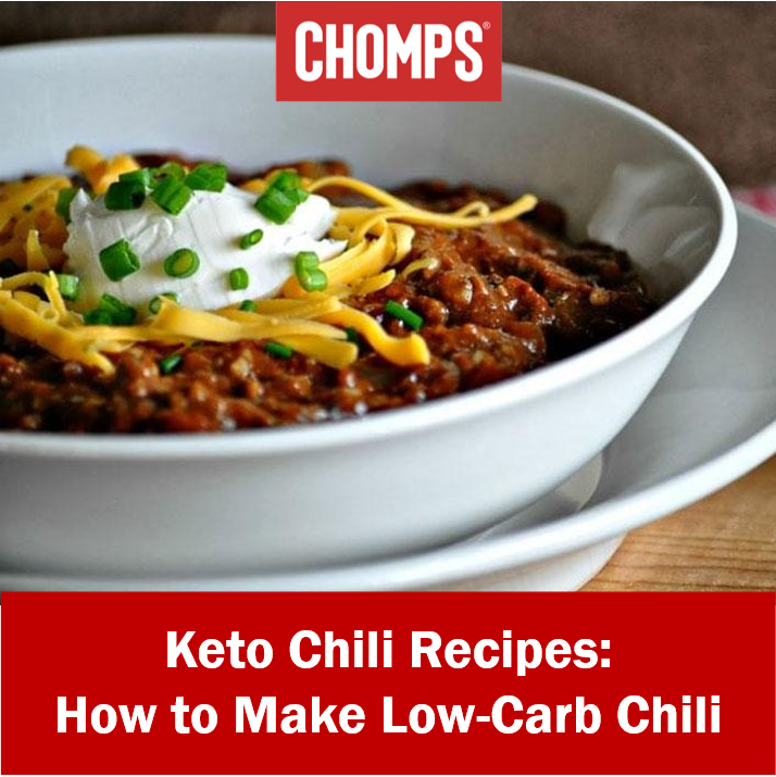 best keto chili recipes