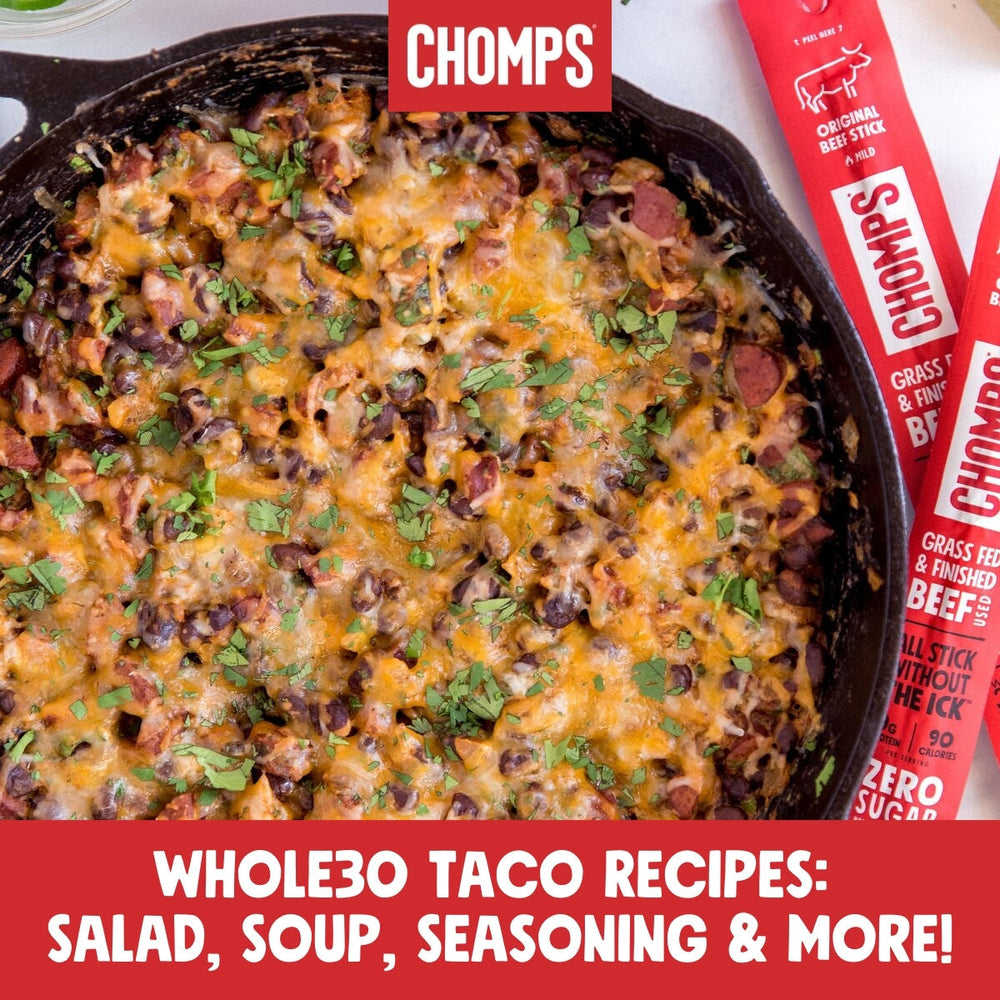 whole30 taco recipes