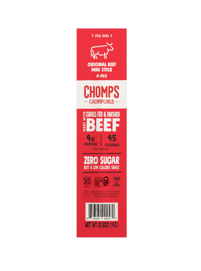 6 ct. Original Beef Chomplings