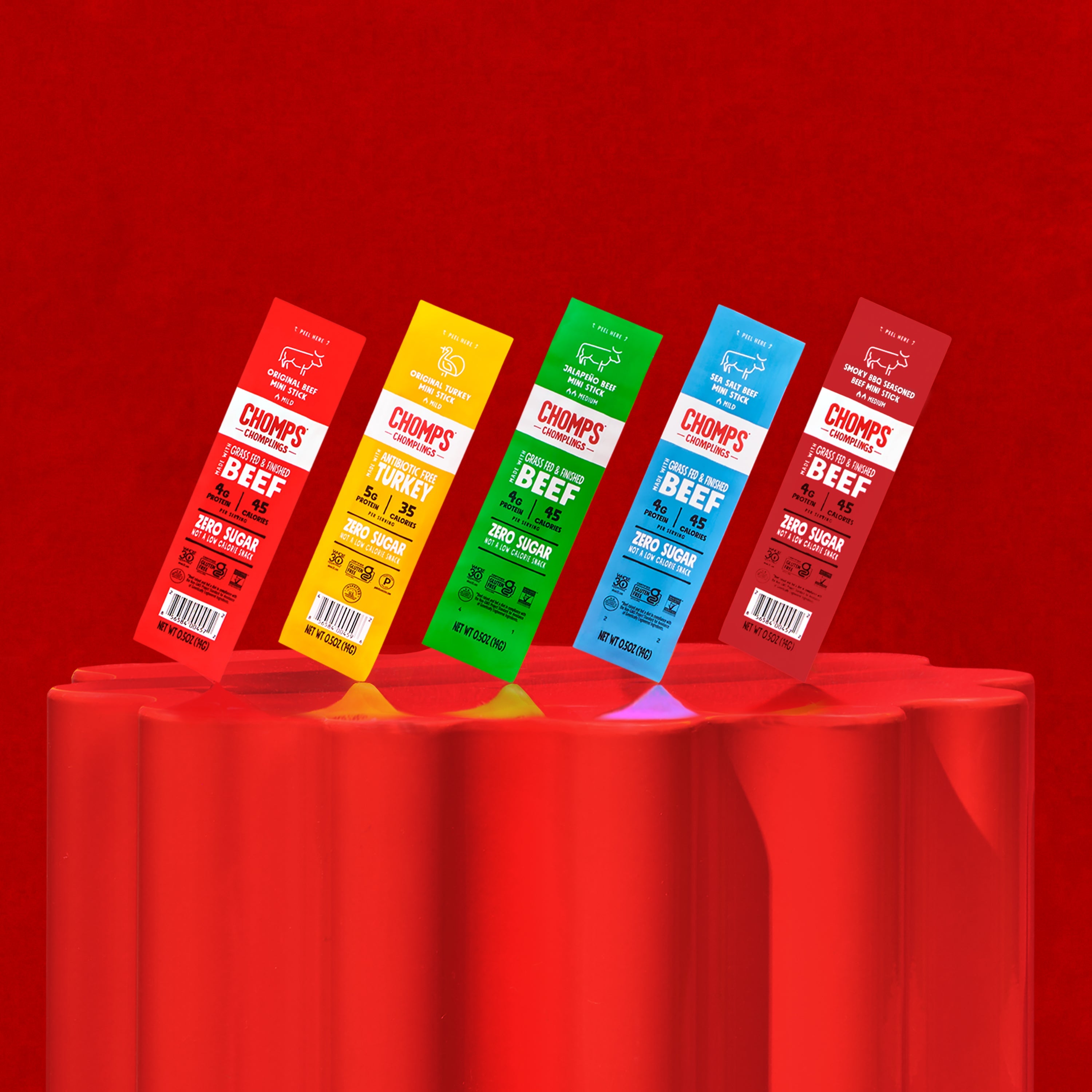 6 ct. Jalapeno Beef Chomplings
