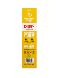 6 ct. Original Turkey Chomplings