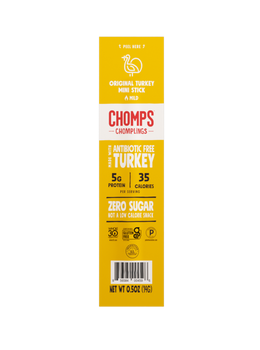 6 ct. Original Turkey Chomplings