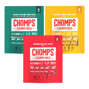 Chomplings Variety Pack