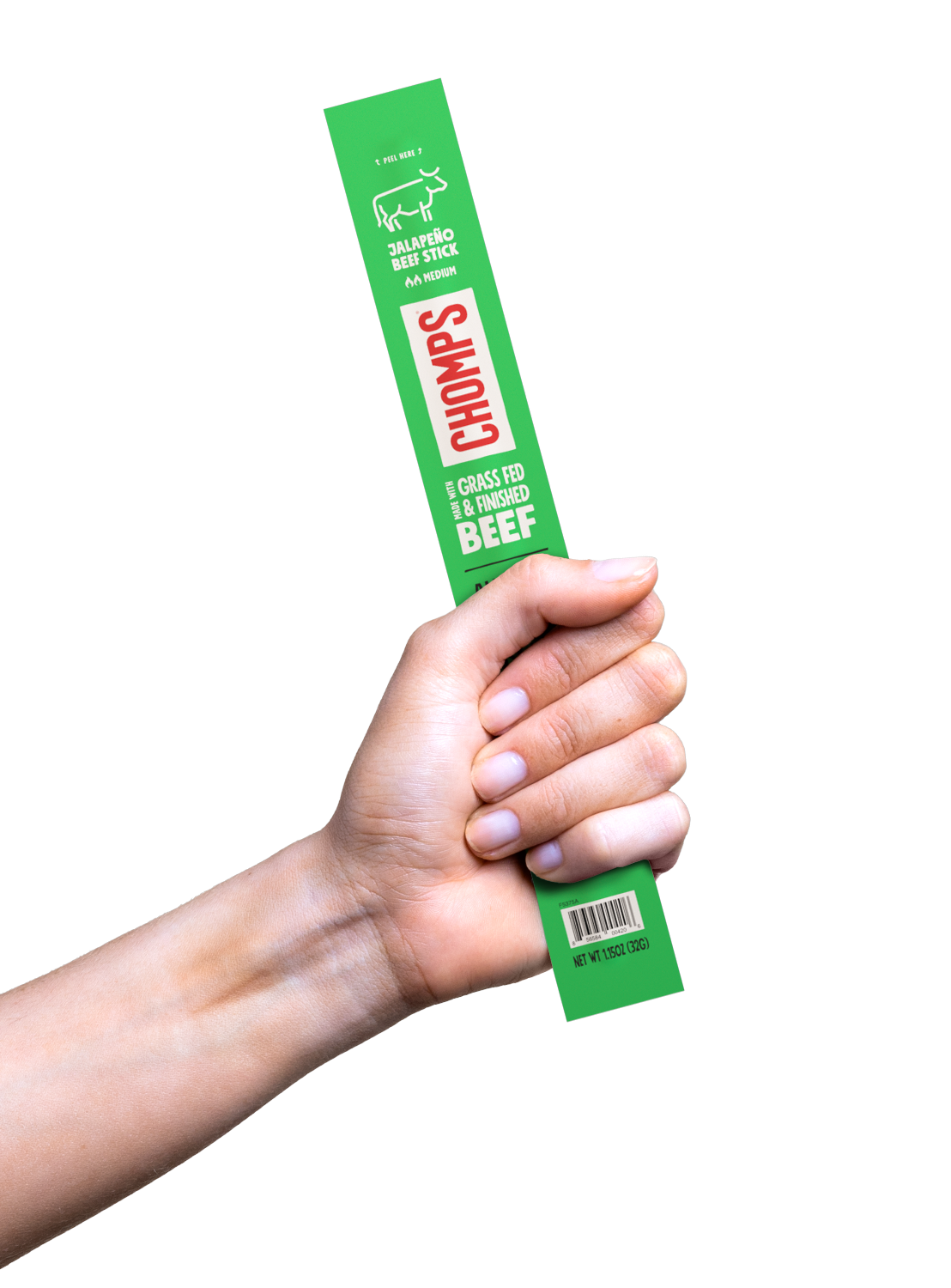 Jalapeño Beef