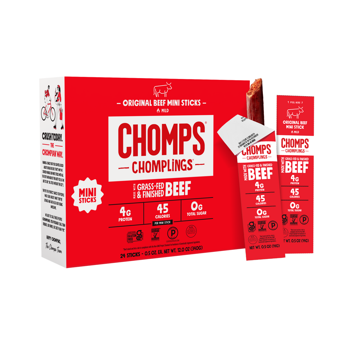 Original Beef Chomplings