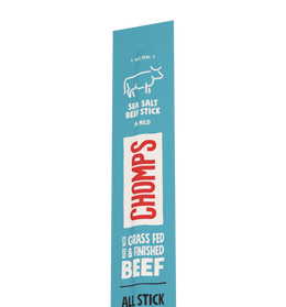 Sea Salt Beef