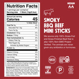 6 ct. Smoky BBQ Beef Chomplings