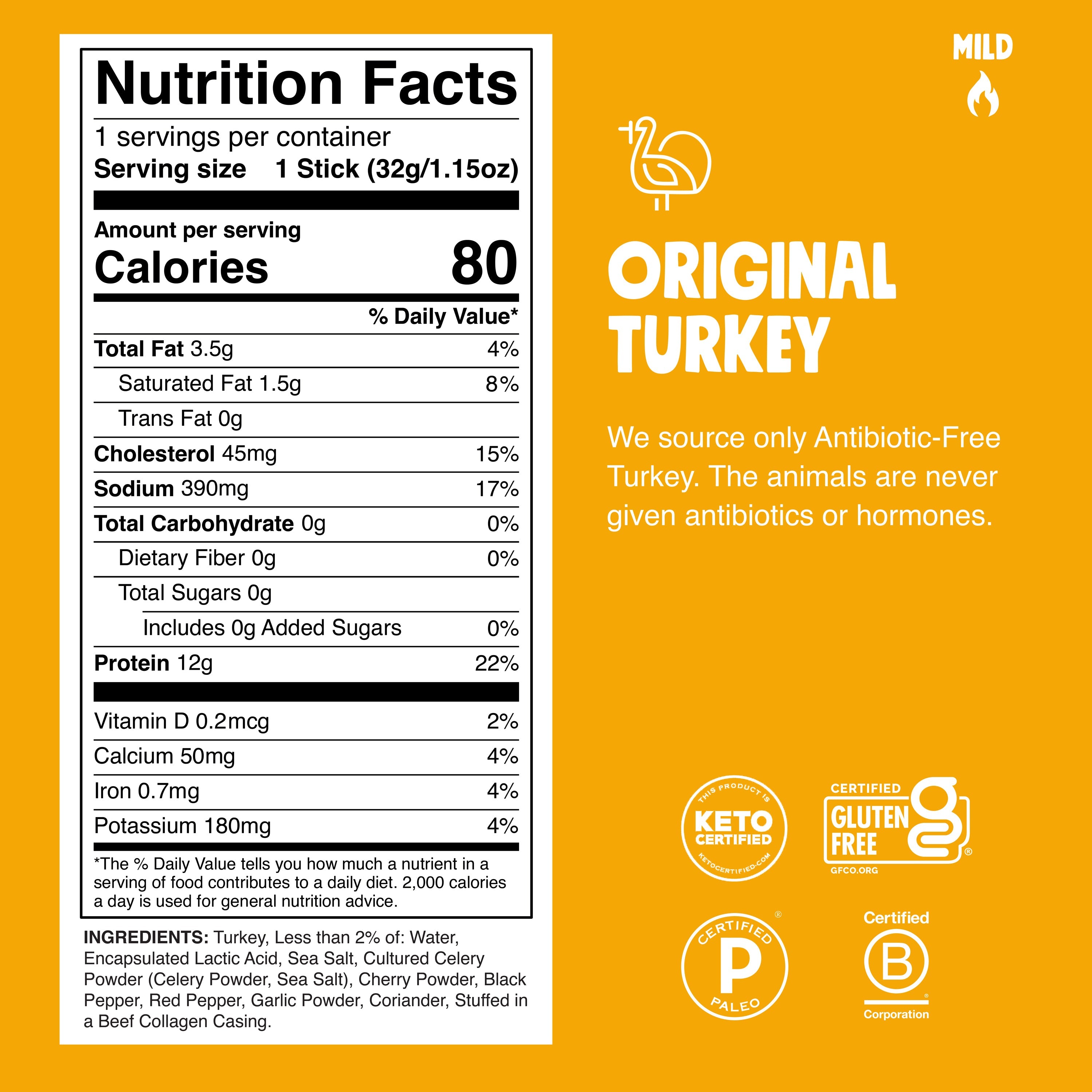 Original Turkey