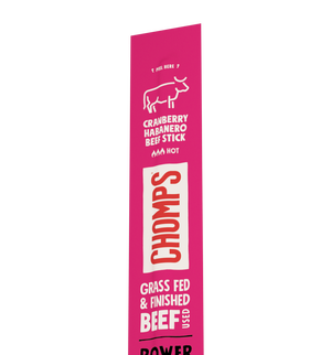 Cranberry Habanero Beef