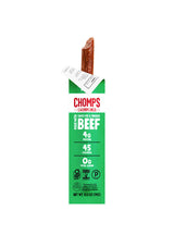 Jalapeño Beef Chomplings