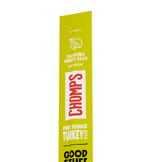 Jalapeño Turkey