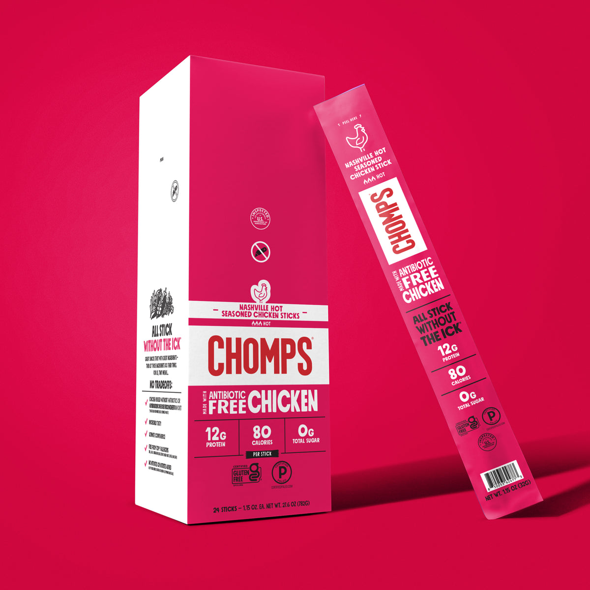 Nashville Hot Chicken