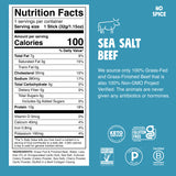 Sea Salt Beef