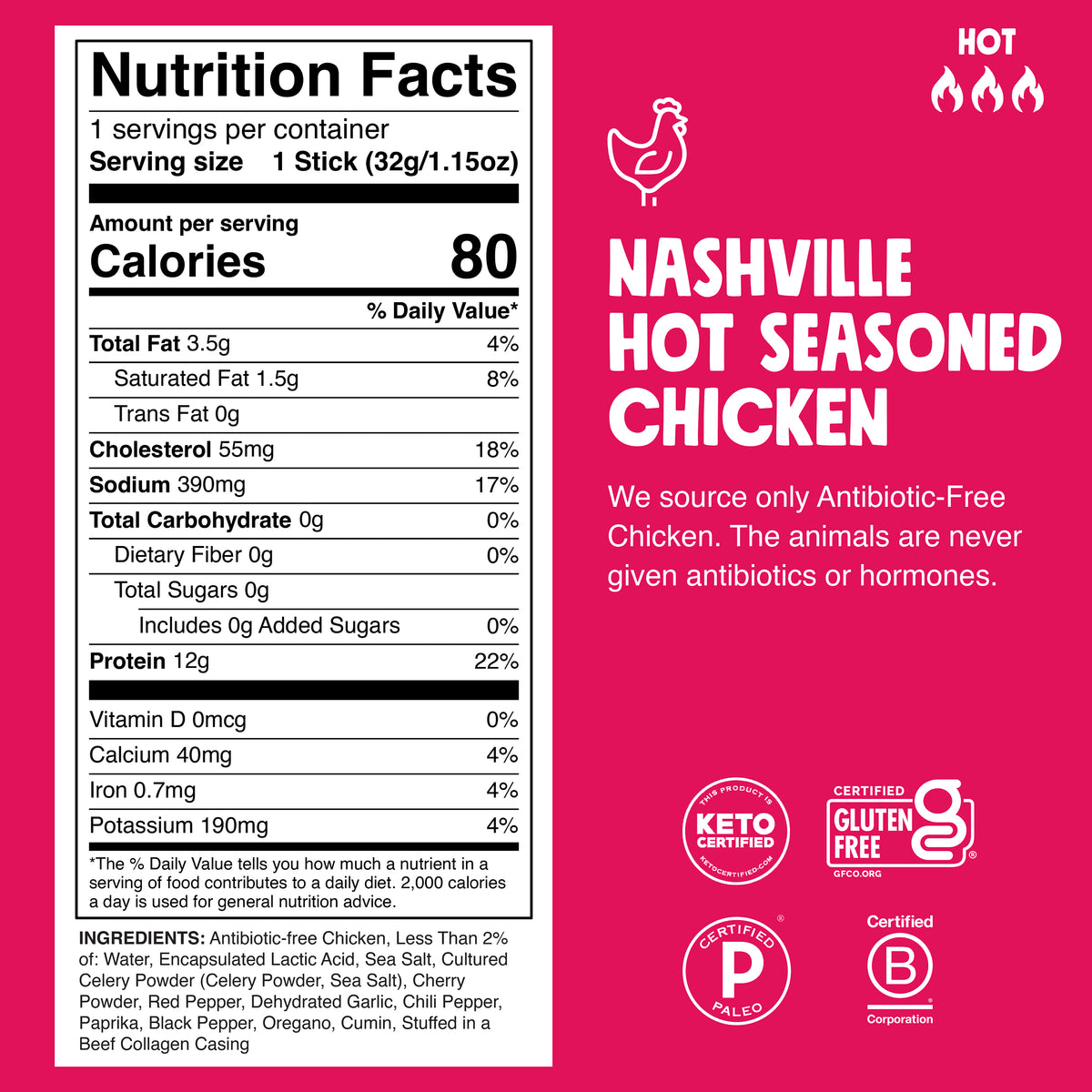 Nashville Hot Chicken