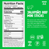 6 ct. Jalapeno Beef Chomplings