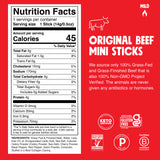 Original Beef Chomplings School Pack