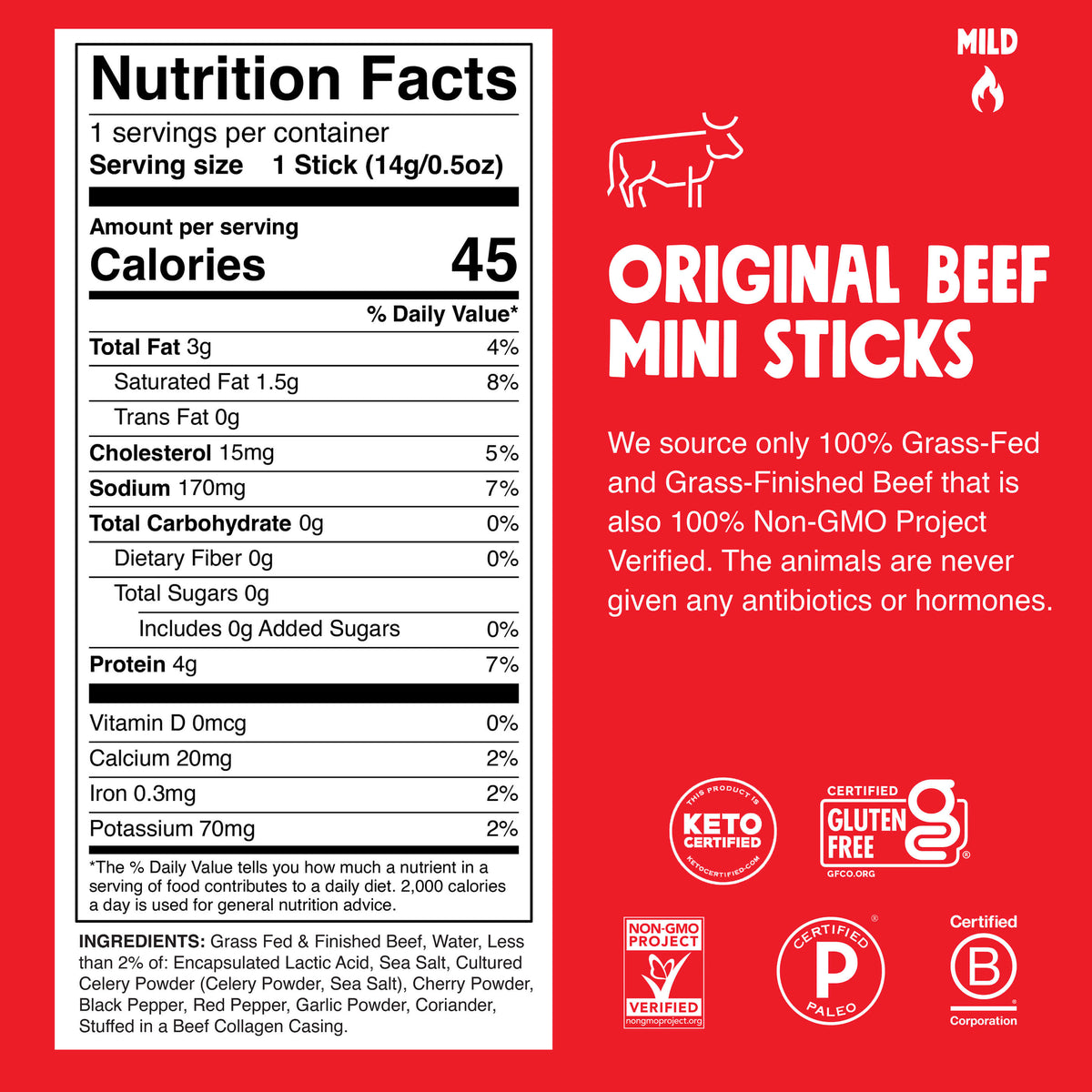 Original Beef Chomplings School Pack