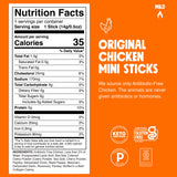6 ct. Original Chicken Chomplings