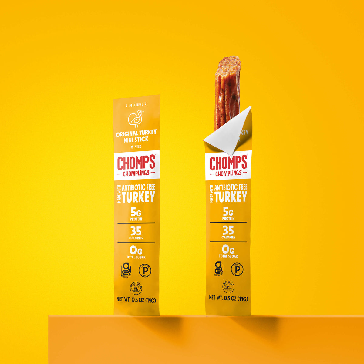 6 ct. Original Turkey Chomplings
