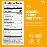 6 ct. Original Turkey Chomplings