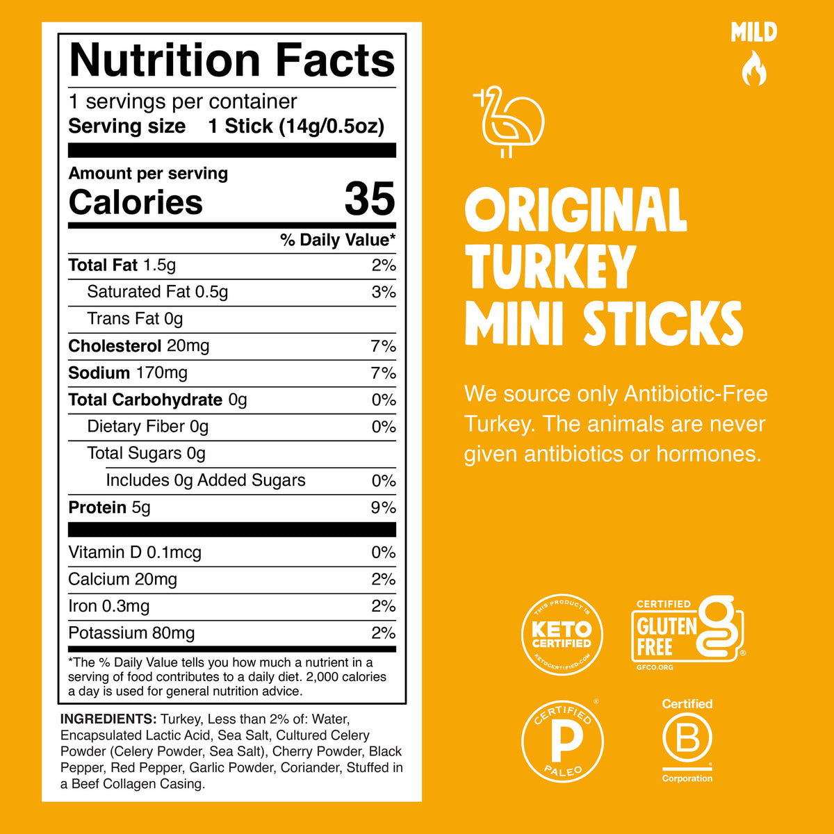 Original Turkey Chomplings