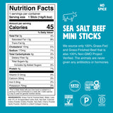 6 ct. Sea Salt Beef Chomplings