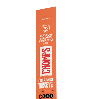 Pepperoni Seasoned Turkey