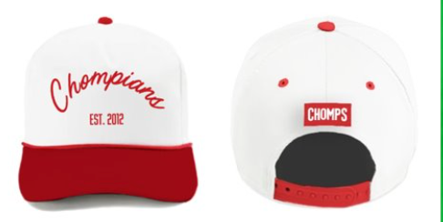 Hat Chompian White