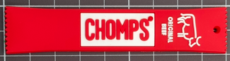 Chomps Keychains