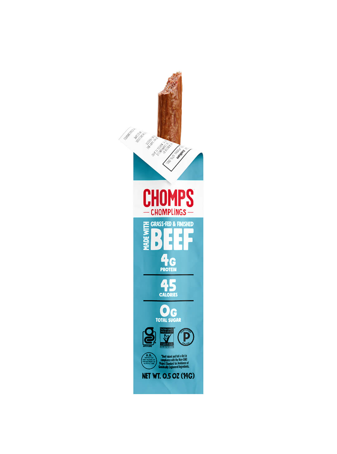 Sea Salt Beef Chomplings